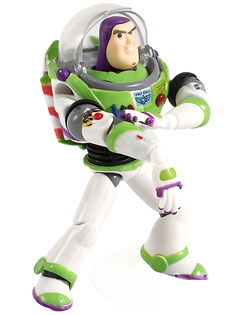Фигурка StarFriend Базз Лайтер История игрушек Toy Story аксессуары, 15 см