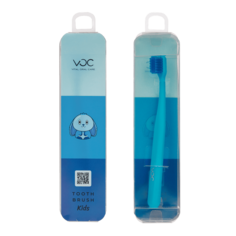 Зубная щетка VOC Kids Soft синяя 0+ Vital Oral Care