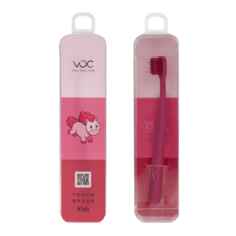 Зубная щетка VOC Kids Soft ягодная 0+ Vital Oral Care