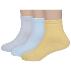 Носки детские Hobby Line 3-3540-9, микс 1, 14-16