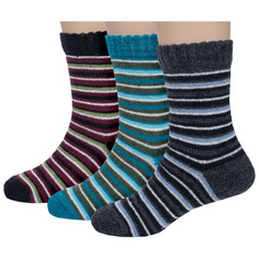 Носки детские Hobby Line 3-7457, микс 1, 14-16