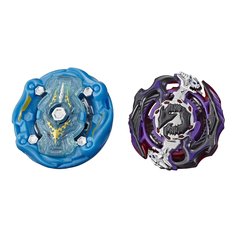 Игровой набор BeyBlade "Гиперсфера" 2 волчка Кракен K5 и Гаргулья G5 E7727