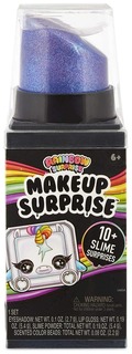 Игровой набор для создания слайма POOPSIE RAINBOW MAKEUP SURPRISES сиреневый 564720