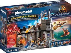 Конструктор Playmobil Адвент-календарь Дарио, арт.70778