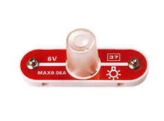 Лампа Накаливания Знаток 6V/0.06A №37