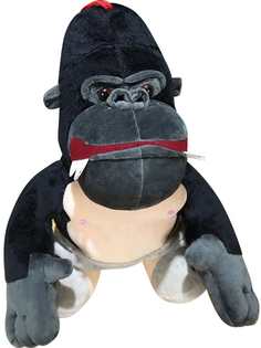 Мягкая игрушка обезьяна горилла Кинг-Конг King Kong 40 см. Star Friend