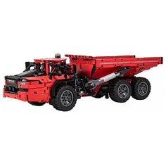 Конструктор ONEBOT OBLKSC59AIQI самосвал, 1100+ деталей, от 14 лет