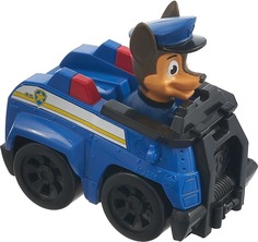 Машинка Paw Patrol Figures с фигуркой Гончик-полицейский, 6040907