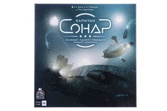 Настольная игра Choo Choo Games Капитан Сонар. 2-е издание