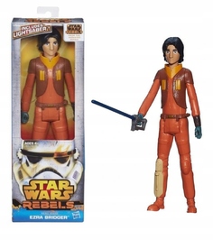 Фигурка Star Wars Титаны. Герои Звездных Войн: Ezra Bridger, 26 см