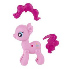 Игровой набор Pinkie Pie, My Little Pony Pop, цвет светло-розовый