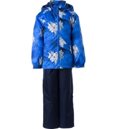 Комплект верхней одежды Huppa YOKO, синий, 110