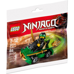 Конструктор LEGO Ninjago 30532 Турбо (Turbo), 61 дет.