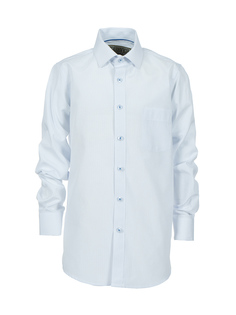Рубашка детская Imperator Smart 11-П, белый, 170
