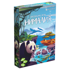 Игра настольная Эврикус Нималия PG-17351