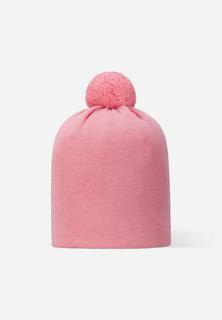 Шапка детская Reima Tuula, розовый, 50