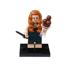 Конструктор LEGO Minifigures LEGO Ginny Weasley Set 71028-9, 1 шт.