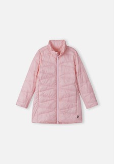 Куртка детская Reima Uuteen, розовый, 134