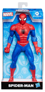 Игрушка фигурка Marvel Spider-Man E6358 E5556