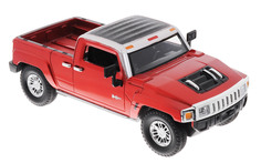 Модель автомобиля 1:24 GK Hummer H3T 866-82434, красный