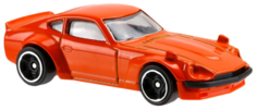 Легковой автомобиль Hot Wheels Factory Fresh Custom Datsun 240Z DVB43 DTW89 1:64, 7 см.