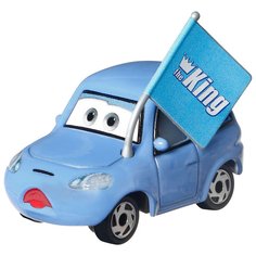 Машинка Cars Герои мультфильмов Мэтью МакКрю коллекционная HFB43