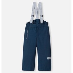 Брюки детские Reima Kiddo Lightning, синий, 110