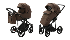 Коляска универсальная Adamex Zico LUX 2 в 1, Z-TK51