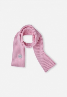Шарф детский Reima Nuuksio, розовый, onesize
