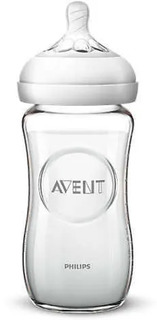 Детская бутылочка Philips Avent SCF053 17 Natural, 240 мл