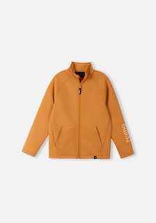 Толстовка детская Reima Sulakka, оранжевый, 152