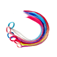 Детские аксессуары для волос Charites 119 разноцветный