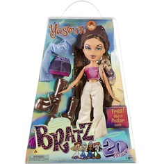 Кукла Bratz Yasmin 20 Yearz - Кукла Братц Ясмин 20 лет специальное издание, 573425