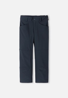 Брюки детские Reima Agern, синий, 104