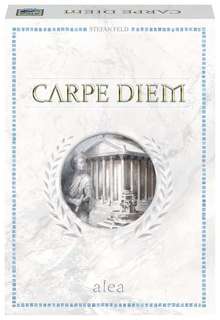 Настольная игра Ravensburger Carpe Diem