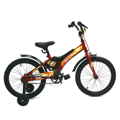 Велосипед детский двухколесный Stels 16" Jet Z010 красный