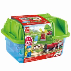 Железнодорожный набор Hape E3783_HP