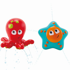 Игрушка для купания Hape разноцветный E0220_HP