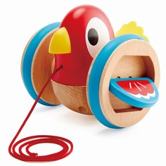 Каталка-игрушка детская Hape разноцветный E0360_HP