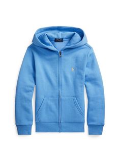 Худи детское Polo Ralph Lauren 323799360029, голубой, 170