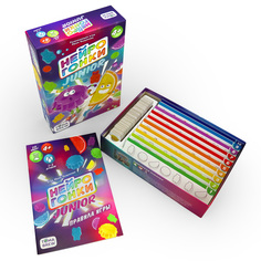 Игра настольная ND Play Нейрогонки Junior
