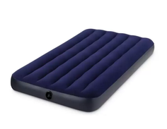 Надувной матрас Intex 64757 Classic Downy Airbed Fiber-Tech 191 х 99 х 25 см