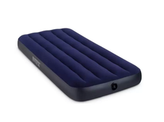 Матрас надувной Classic Downy Fiber-Tech, 76 x 191 x 25 см, 64756 INTEX