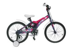 Велосипед детский двухколесный Stels 18" Jet Z010 фиолетовый