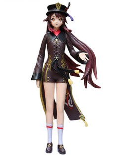 Фигурка StarFriend Ху Тао Геншин Импакт Genshin Impact (подставка, 18 см)