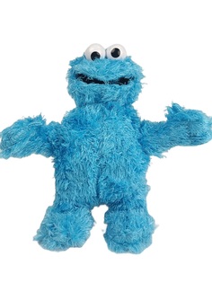 Мягкая игрушка Улица Сезам Коржик Sesame Street (30 см) Star Friend