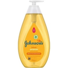 Шампунь для новорожденных детей Johnsons baby без слез 750 мл