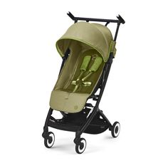 Коляска прогулочная Cybex Libelle Nature Green