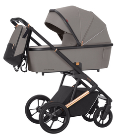 Коляска 2в1 Carrello Sigma CRL-65092023, Fog Grey