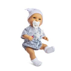 Кукла Berjuan мягконабивная 38см Susu 6123